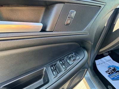 2023 Ford Edge SEL AWD