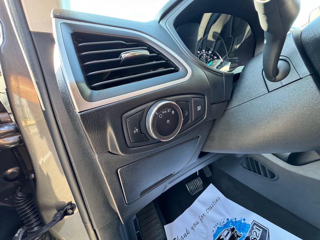 2023 Ford Edge SEL AWD