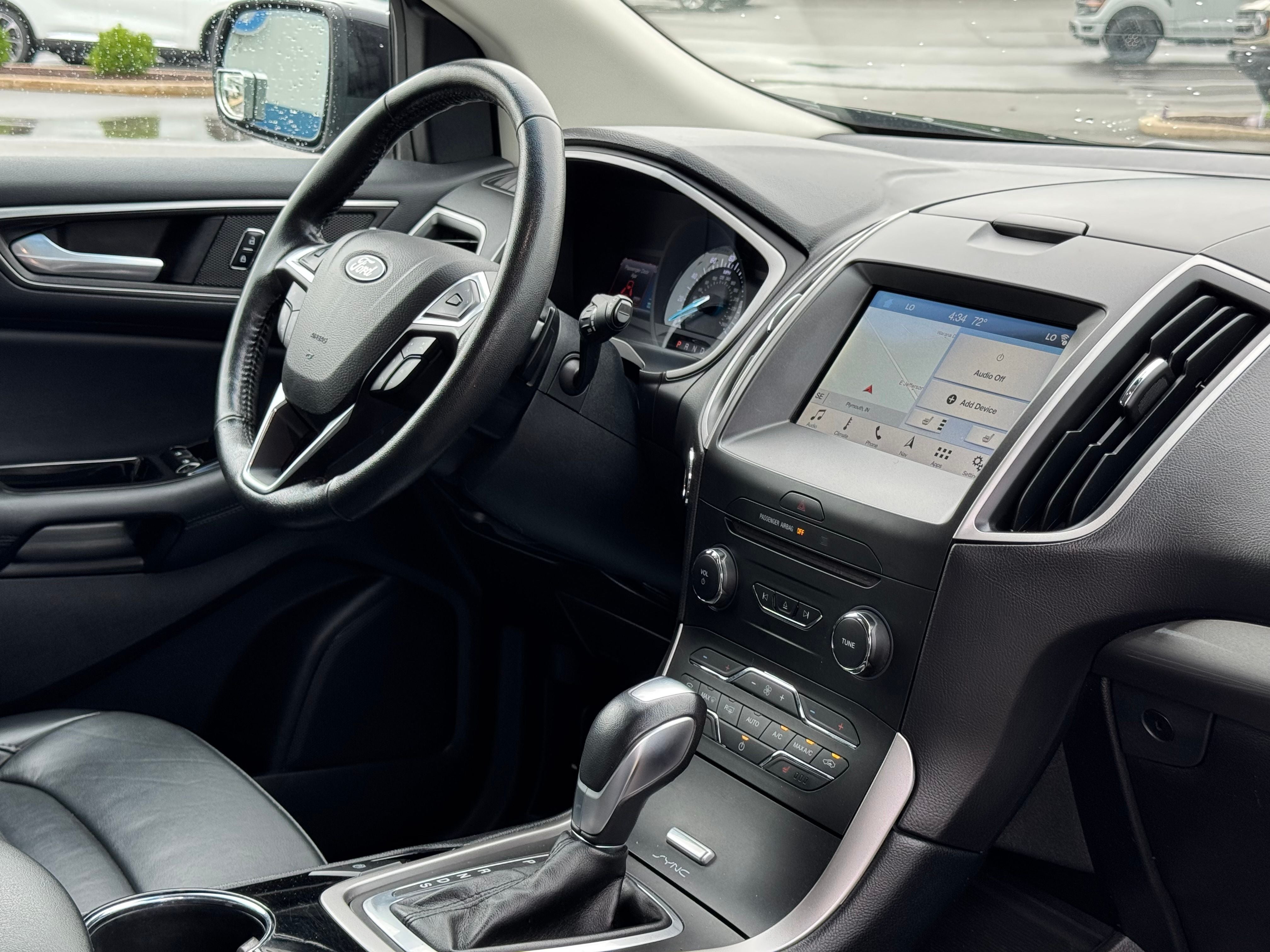 2017 Ford Edge SEL