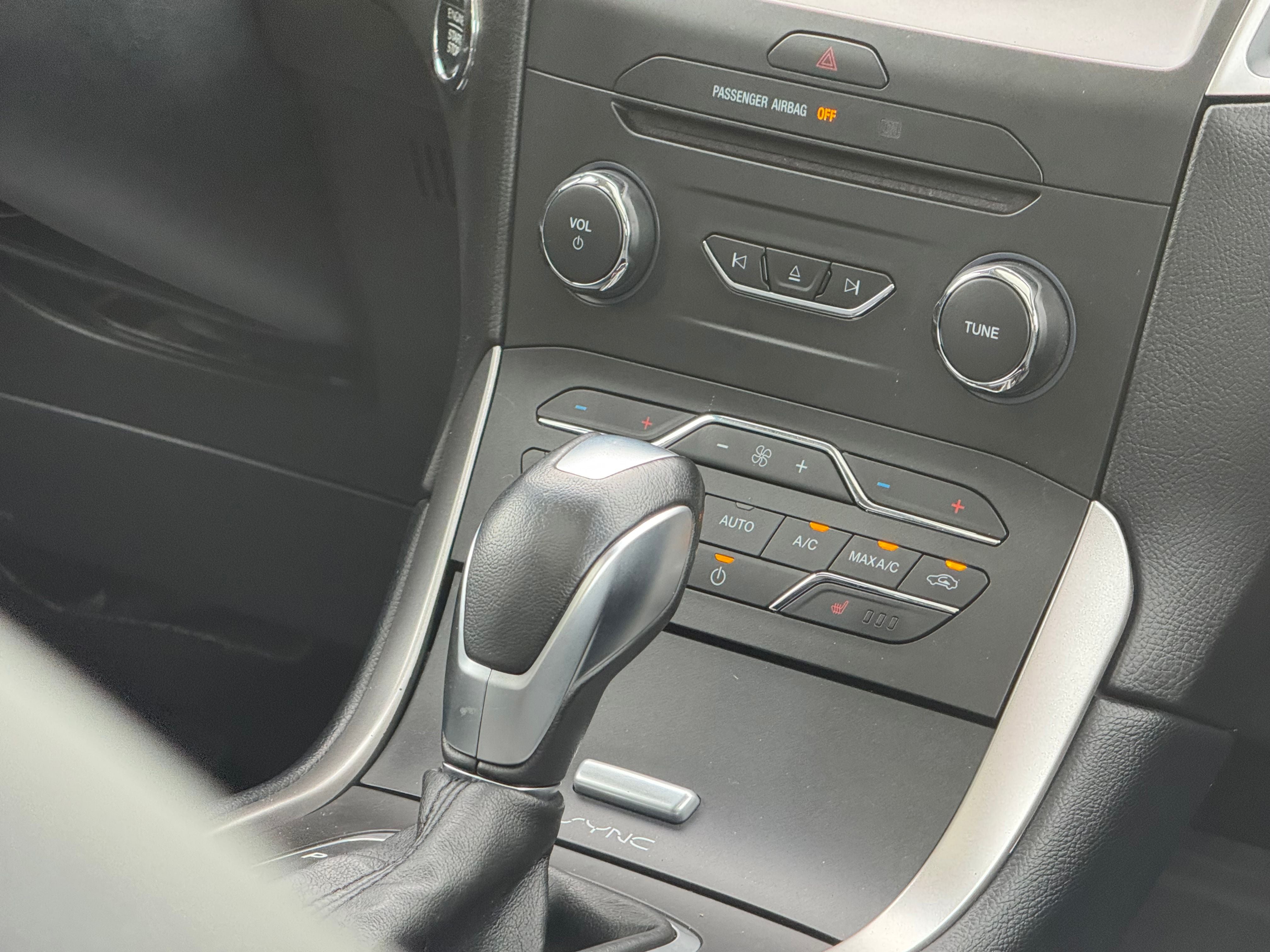 2017 Ford Edge SEL