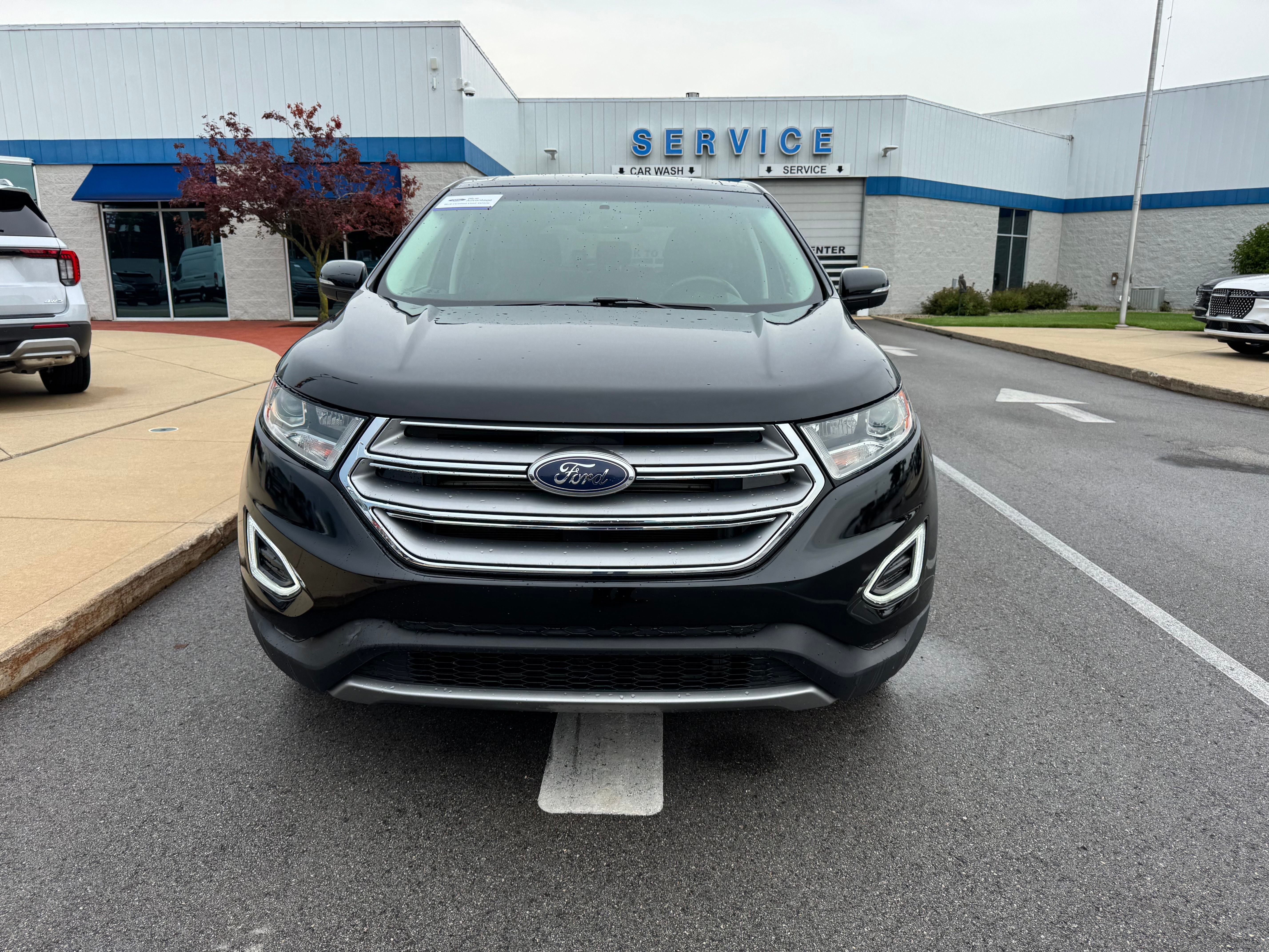 2017 Ford Edge SEL