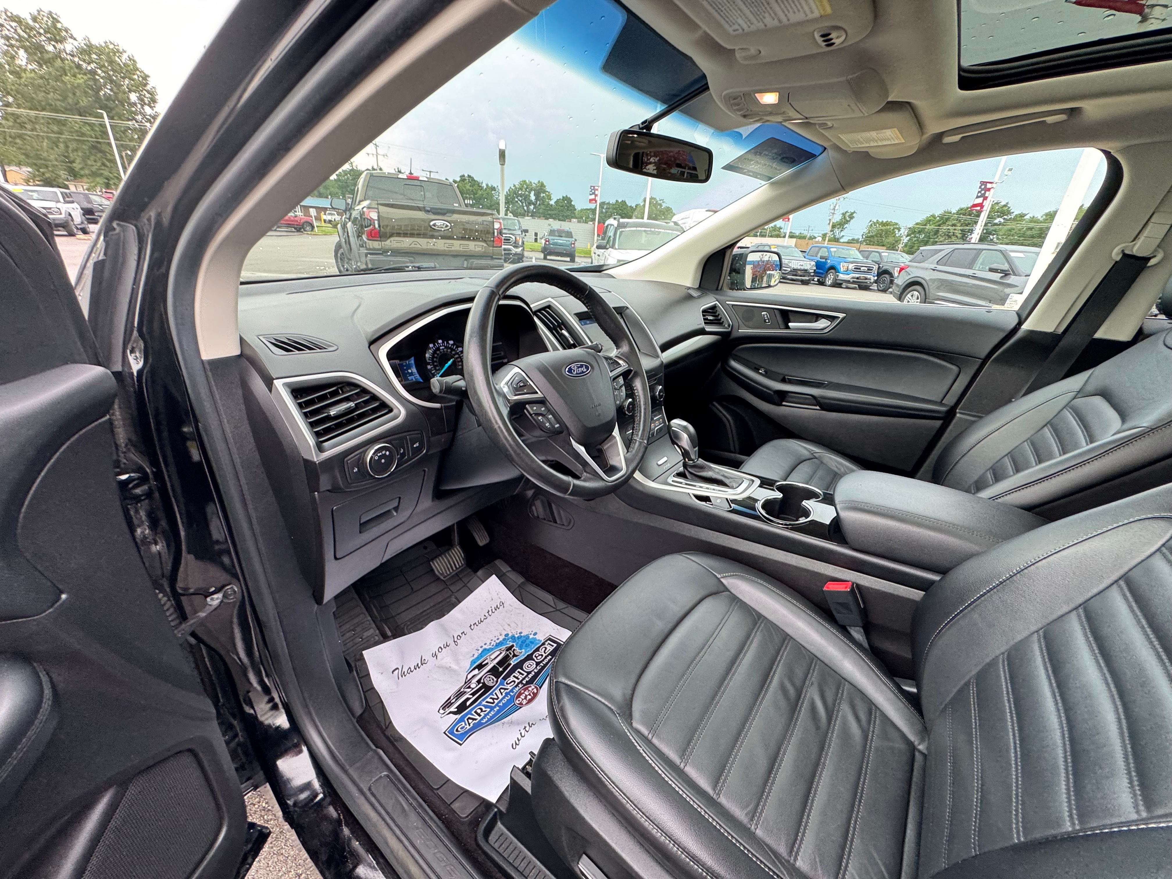 2017 Ford Edge SEL