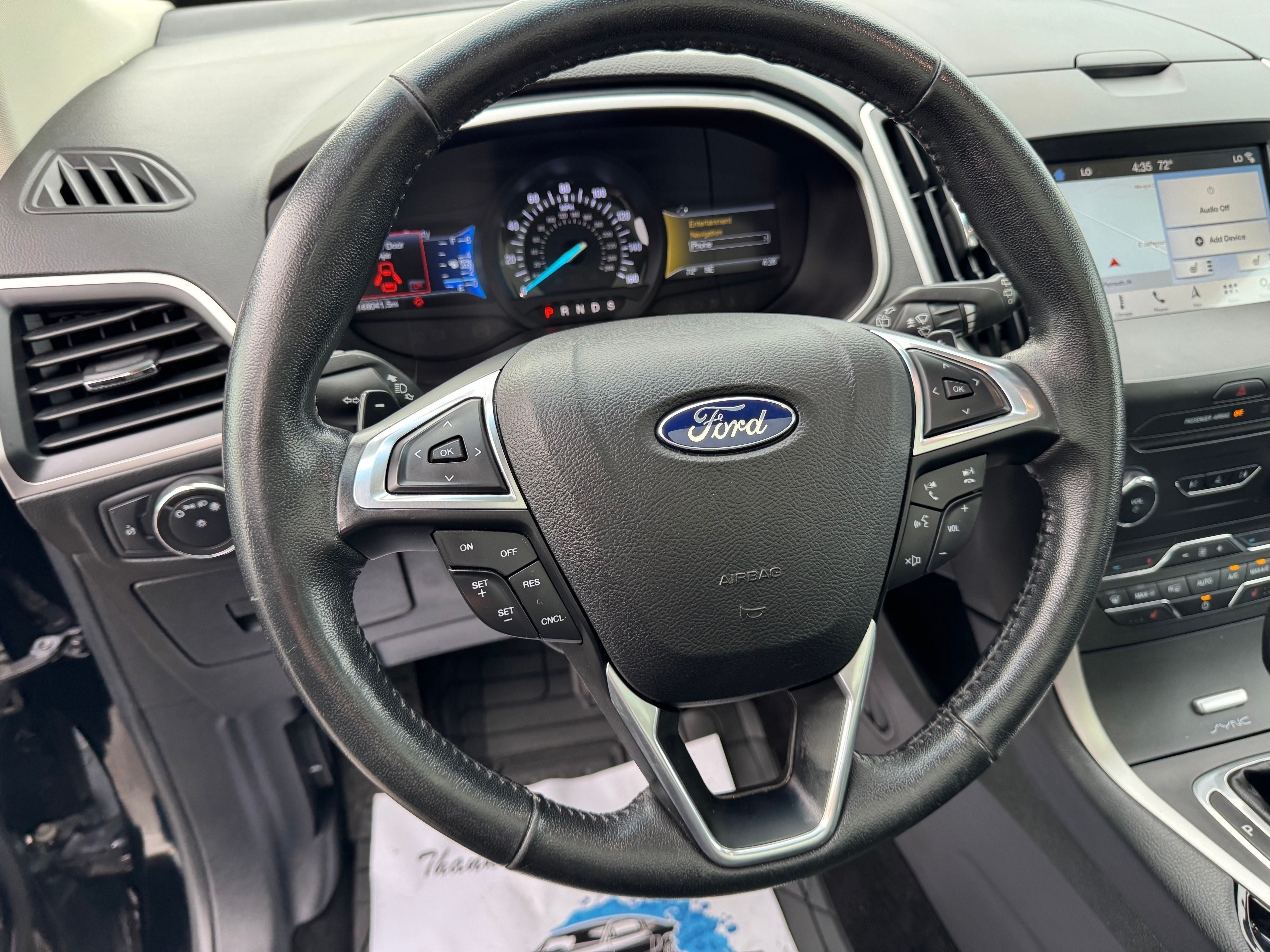 2017 Ford Edge SEL