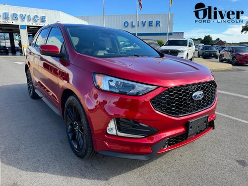 2024 Ford Edge ST-Line AWD