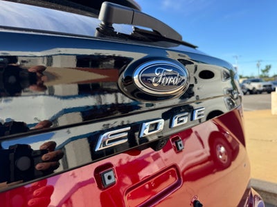 2024 Ford Edge ST-Line AWD