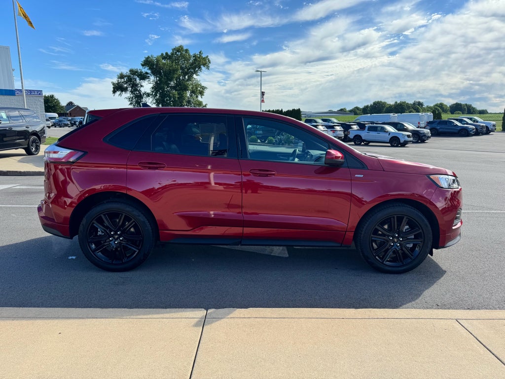 2024 Ford Edge ST-Line AWD