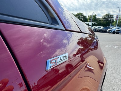 2024 Ford Edge ST-Line AWD