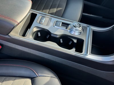 2024 Ford Edge ST-Line AWD