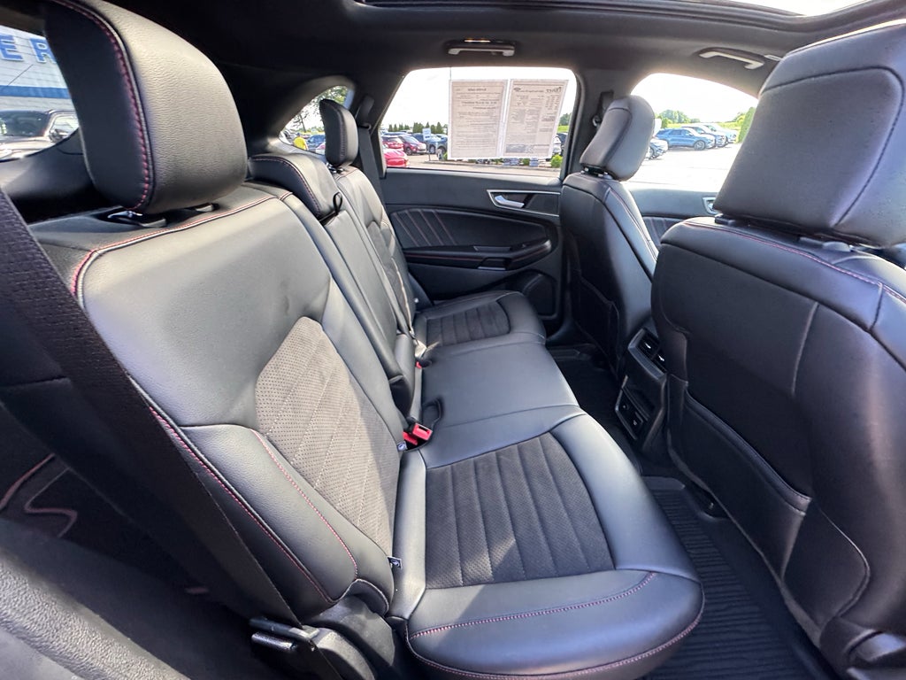 2024 Ford Edge ST-Line AWD