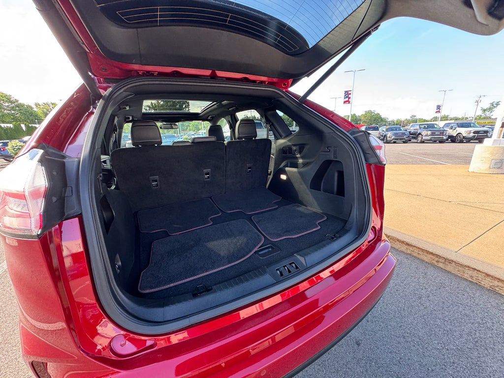 2024 Ford Edge ST-Line AWD