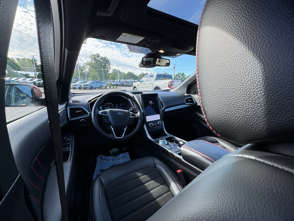 2024 Ford Edge ST-Line AWD