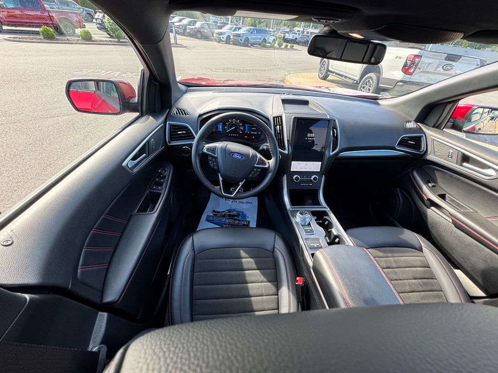 2024 Ford Edge ST-Line AWD