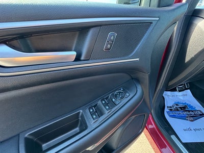 2024 Ford Edge ST-Line AWD