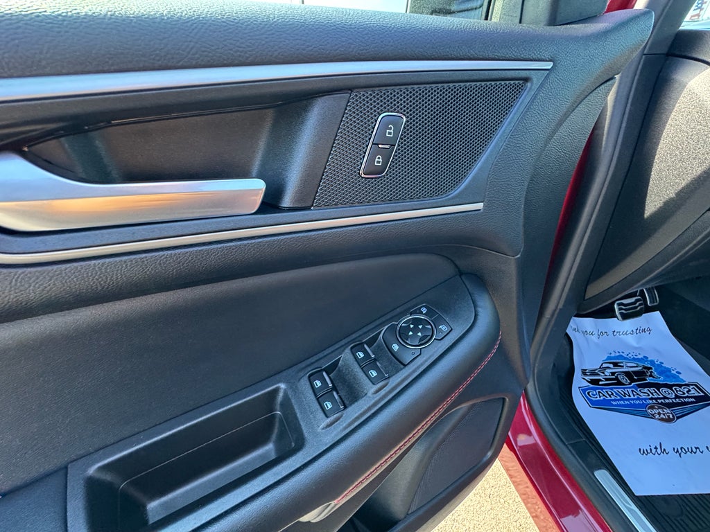 2024 Ford Edge ST-Line AWD