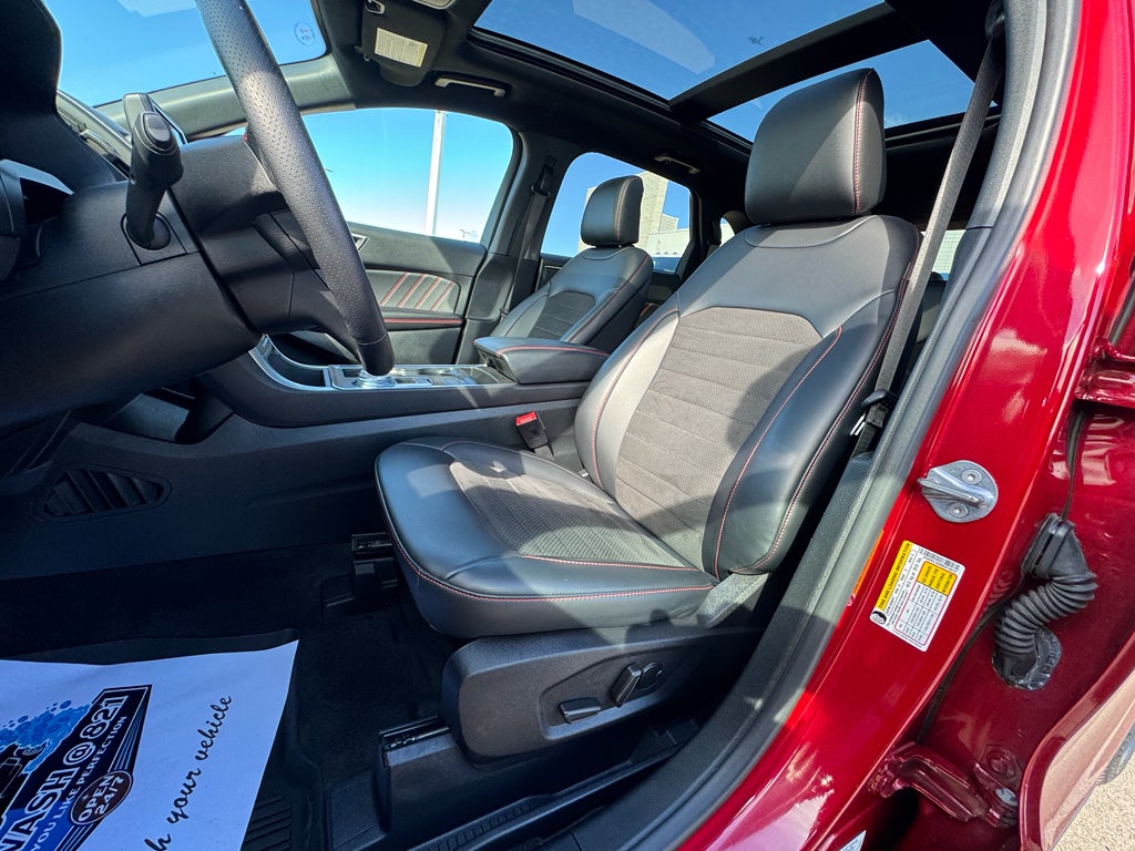 2024 Ford Edge ST-Line AWD