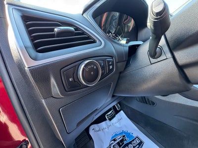2024 Ford Edge ST-Line AWD