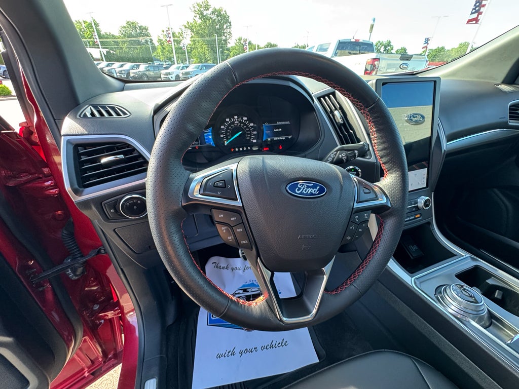 2024 Ford Edge ST-Line AWD