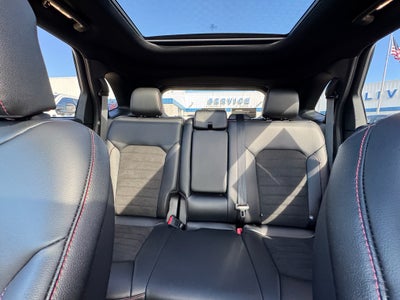 2024 Ford Edge ST-Line AWD