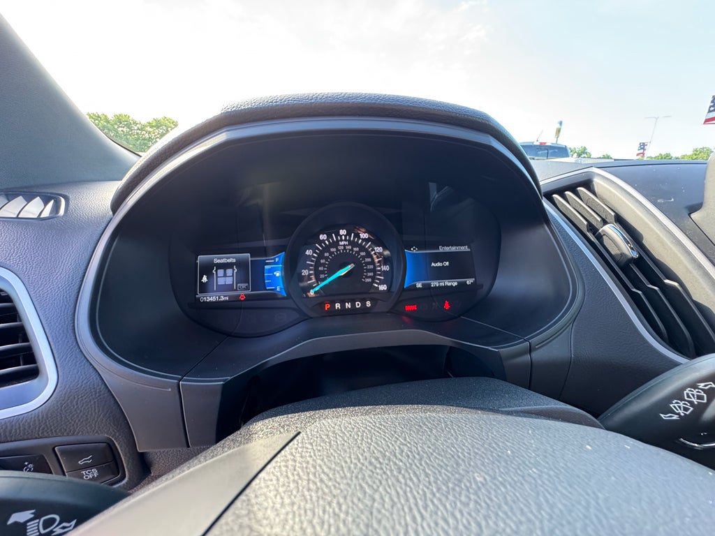 2024 Ford Edge ST-Line AWD