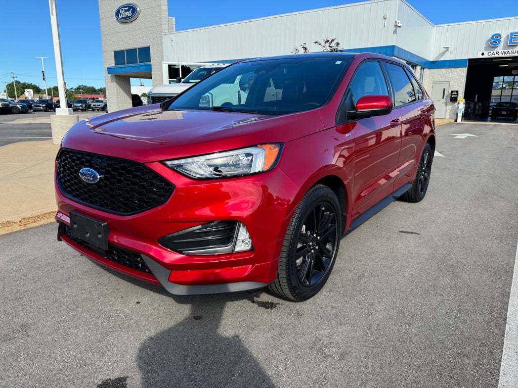 2024 Ford Edge ST-Line AWD