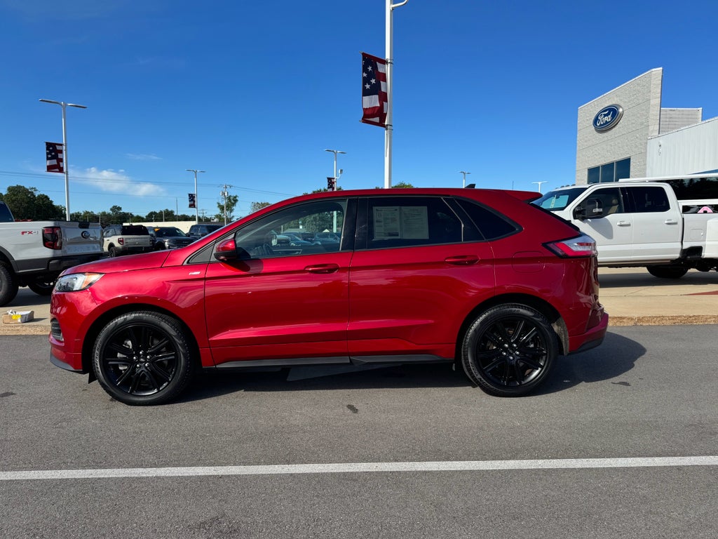 2024 Ford Edge ST-Line AWD