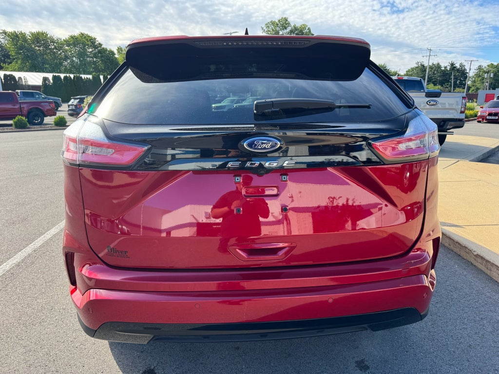 2024 Ford Edge ST-Line AWD