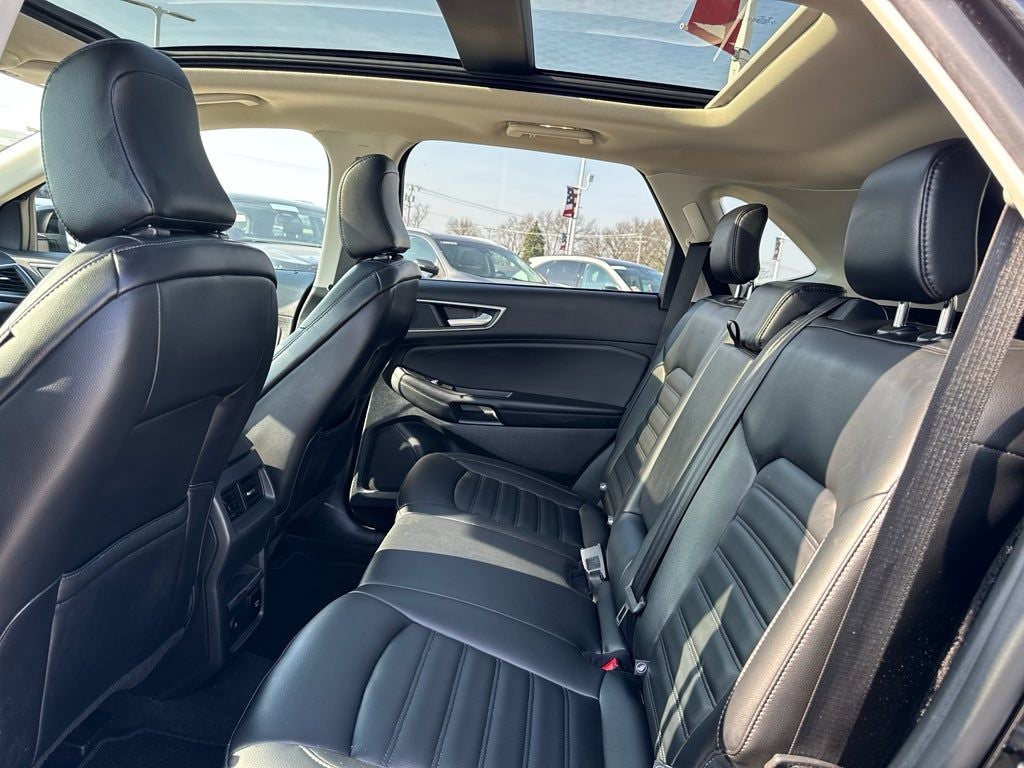 2023 Ford Edge SEL