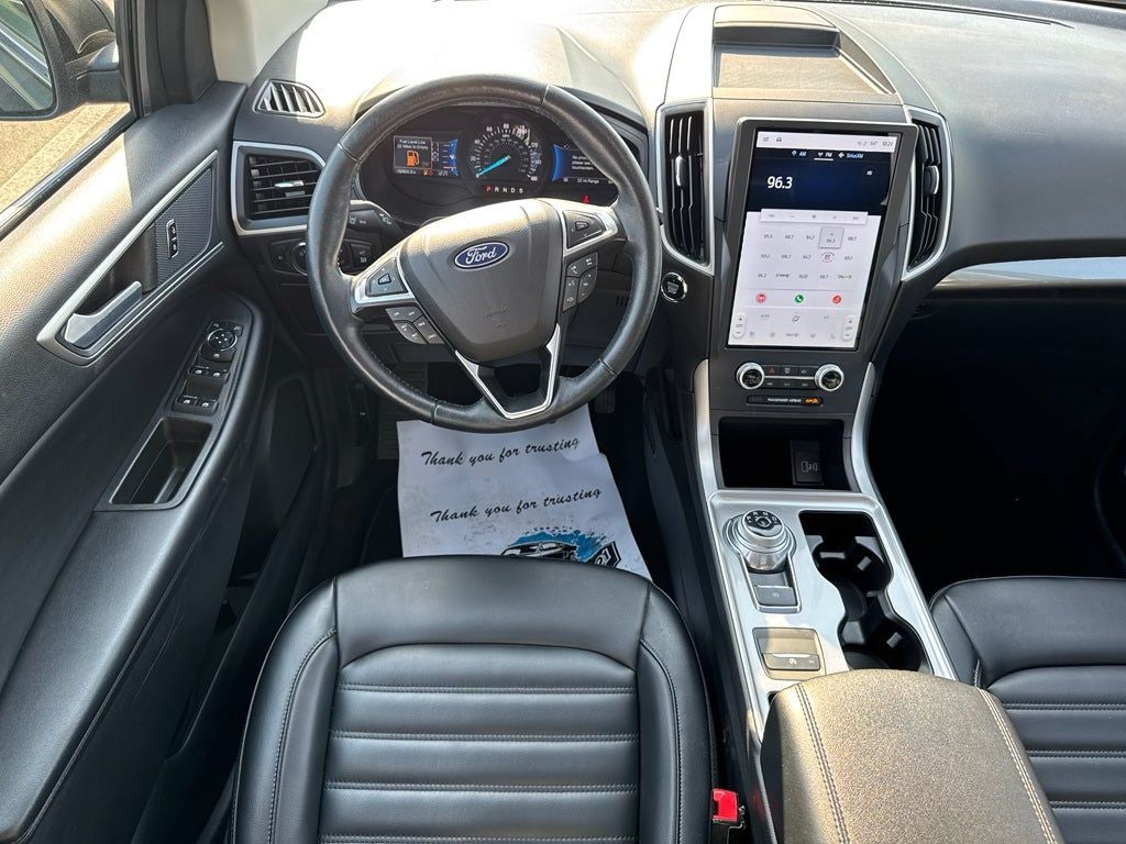 2023 Ford Edge SEL