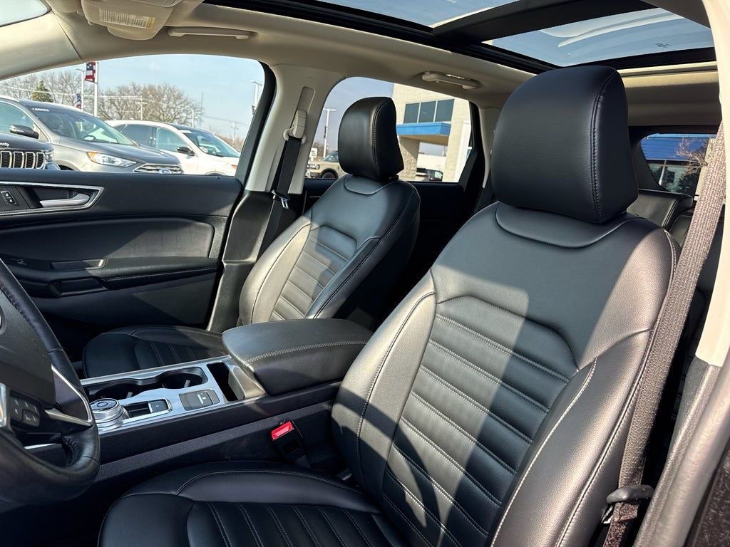2023 Ford Edge SEL