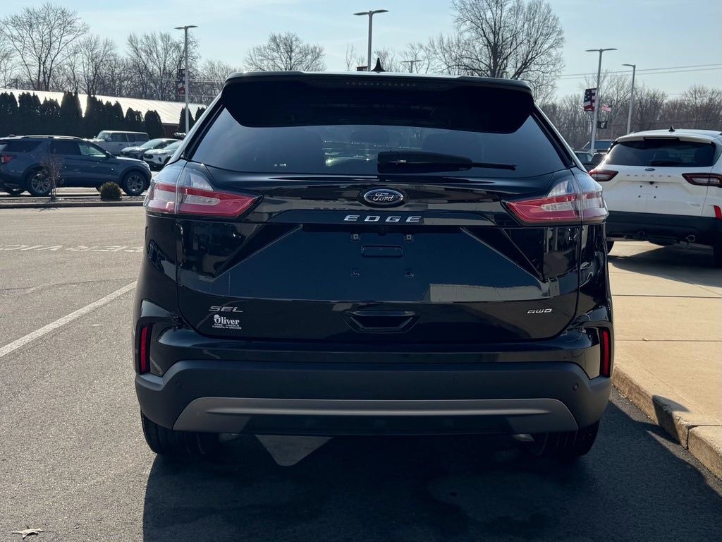 2023 Ford Edge SEL