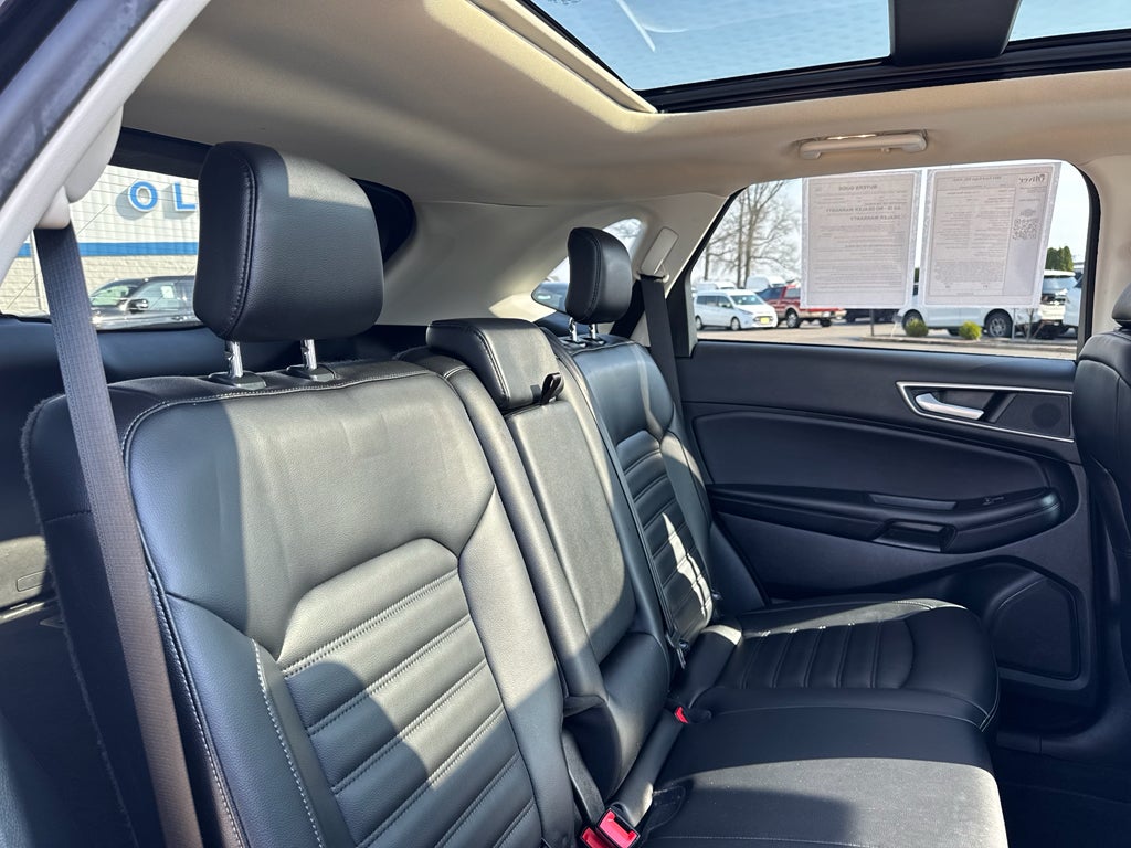 2023 Ford Edge SEL AWD