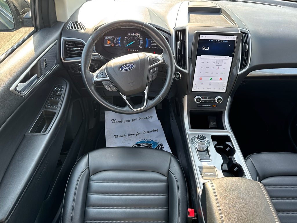 2023 Ford Edge SEL AWD