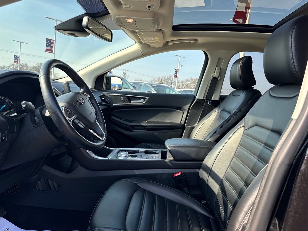 2023 Ford Edge SEL AWD