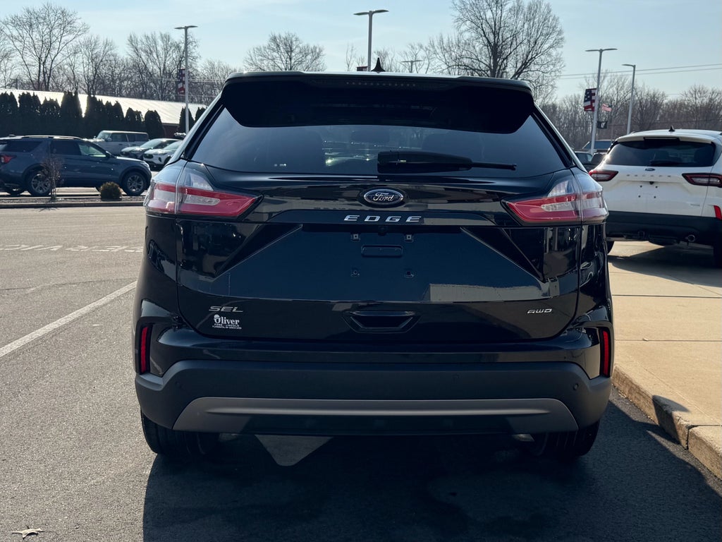 2023 Ford Edge SEL AWD