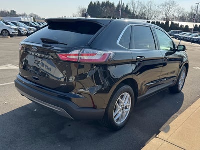 2023 Ford Edge SEL AWD