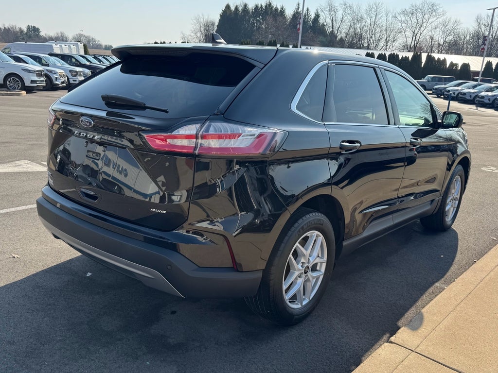 2023 Ford Edge SEL AWD