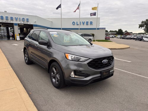 2022 Ford Edge SEL