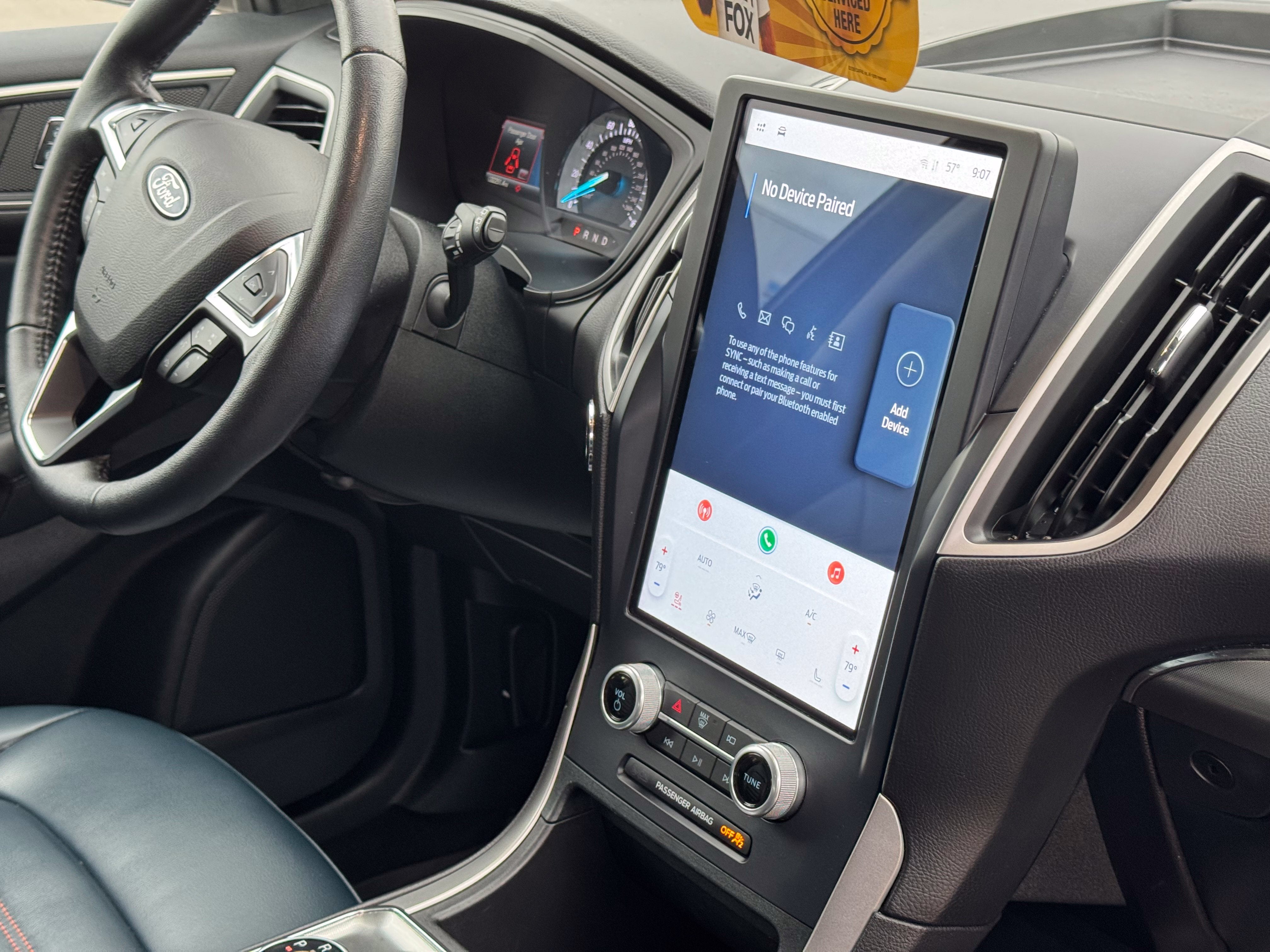2022 Ford Edge SEL