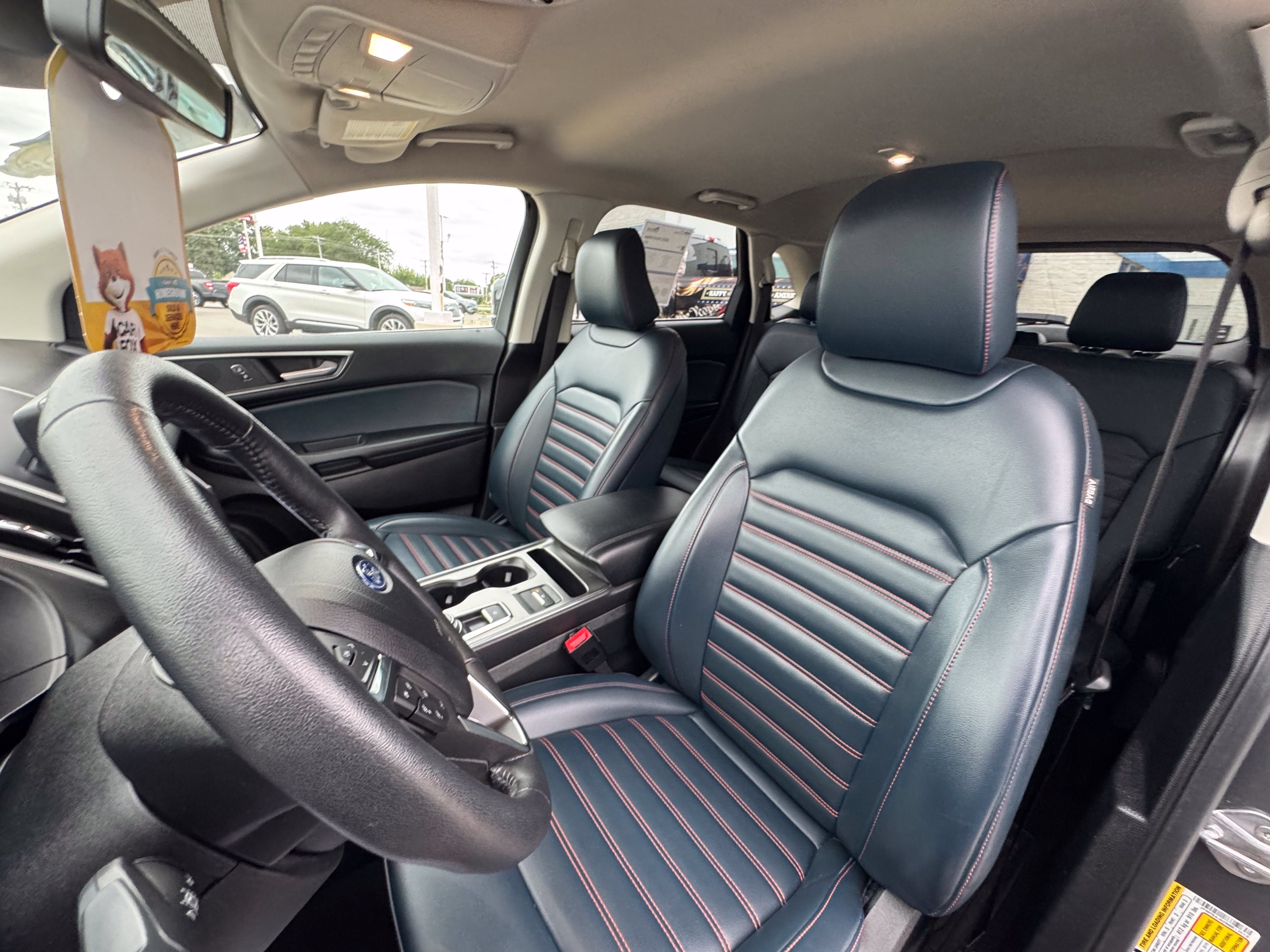 2022 Ford Edge SEL