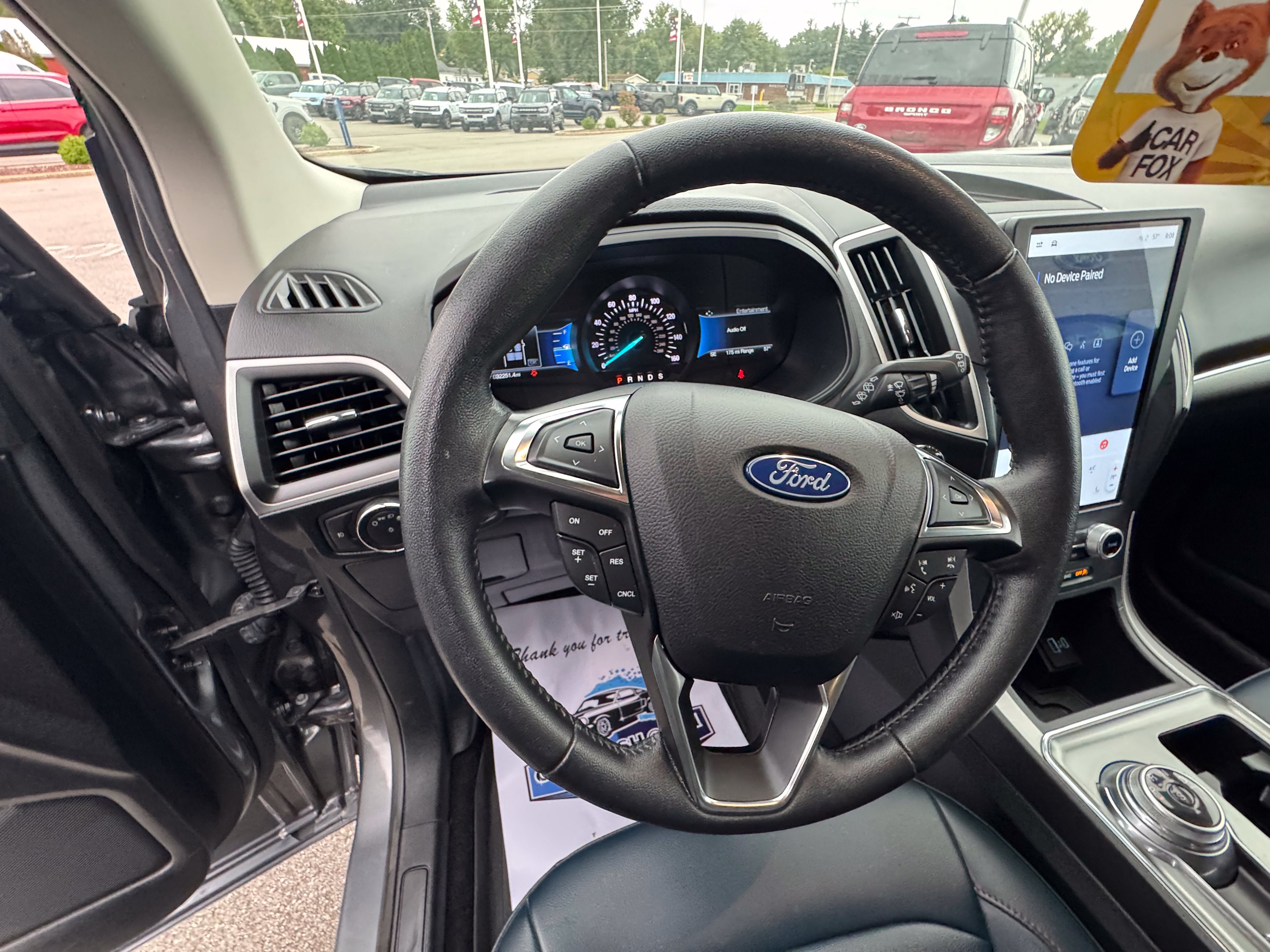 2022 Ford Edge SEL
