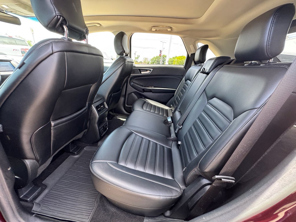 2019 Ford Edge SEL AWD