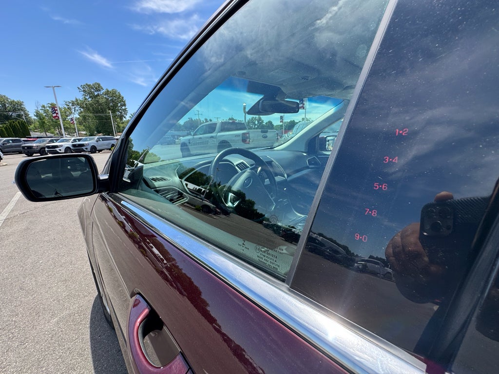 2019 Ford Edge SEL AWD