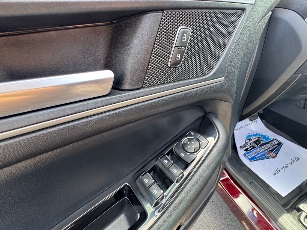 2019 Ford Edge SEL AWD
