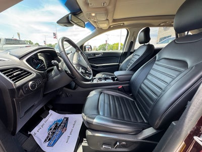 2019 Ford Edge SEL AWD