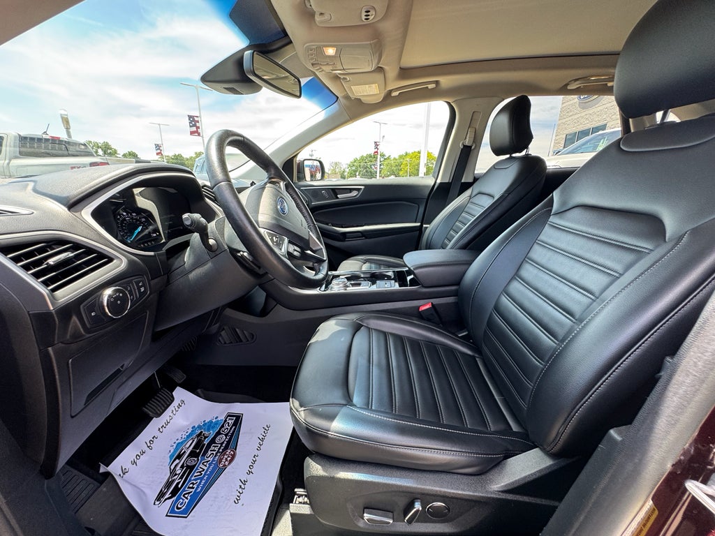 2019 Ford Edge SEL AWD
