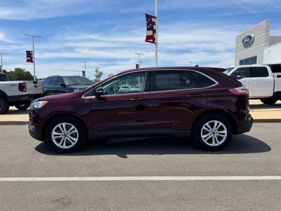 2019 Ford Edge SEL AWD