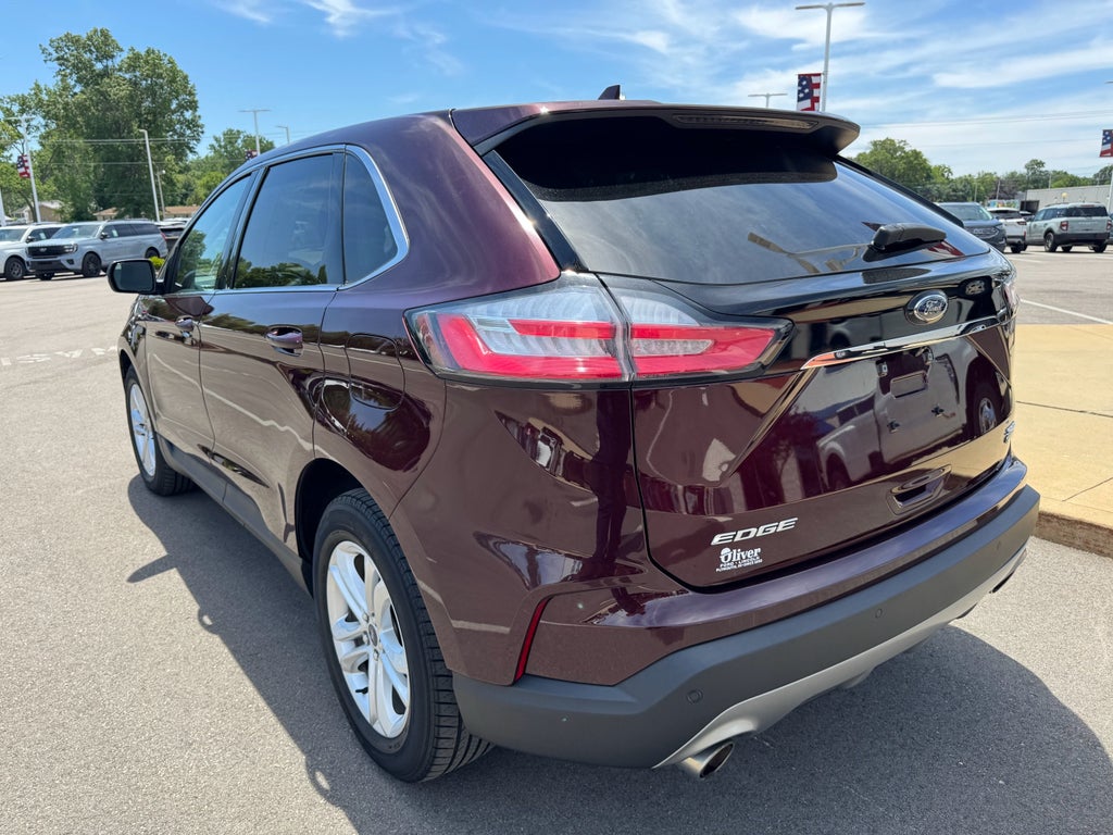 2019 Ford Edge SEL AWD