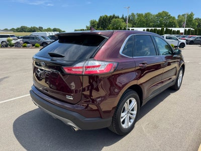 2019 Ford Edge SEL AWD