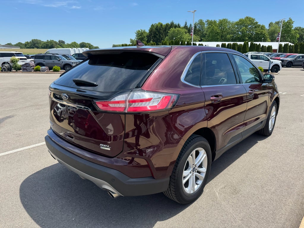 2019 Ford Edge SEL AWD