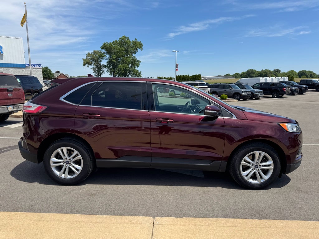 2019 Ford Edge SEL AWD